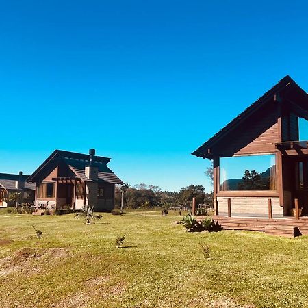 Cabanas Vale Verde Прая-Гранди Экстерьер фото