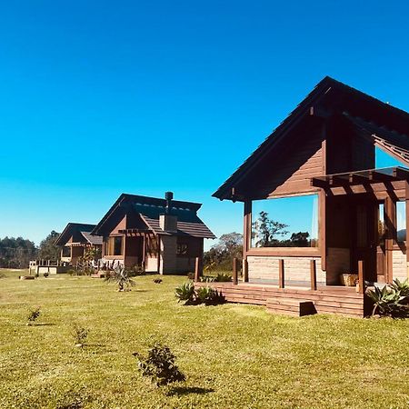 Cabanas Vale Verde Прая-Гранди Экстерьер фото