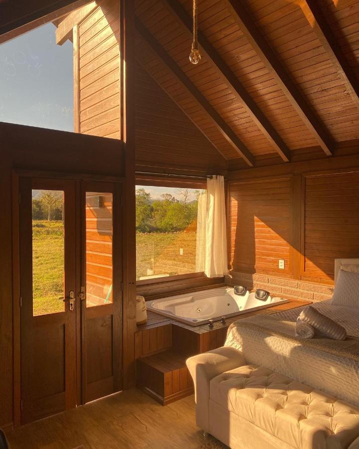 Cabanas Vale Verde Прая-Гранди Экстерьер фото