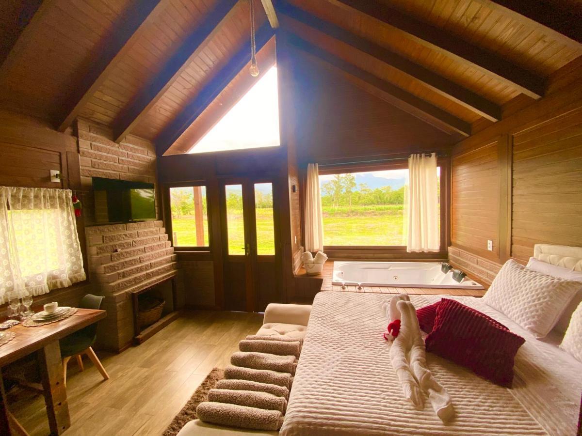 Cabanas Vale Verde Прая-Гранди Экстерьер фото