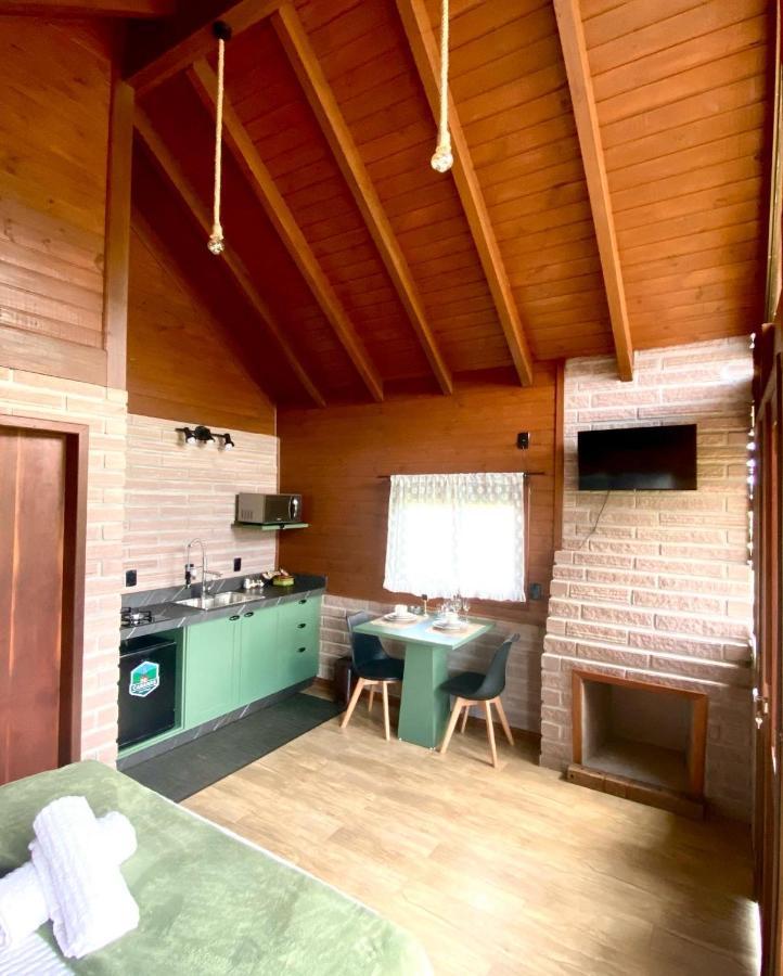 Cabanas Vale Verde Прая-Гранди Экстерьер фото