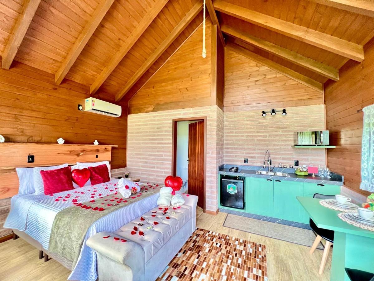 Cabanas Vale Verde Прая-Гранди Экстерьер фото