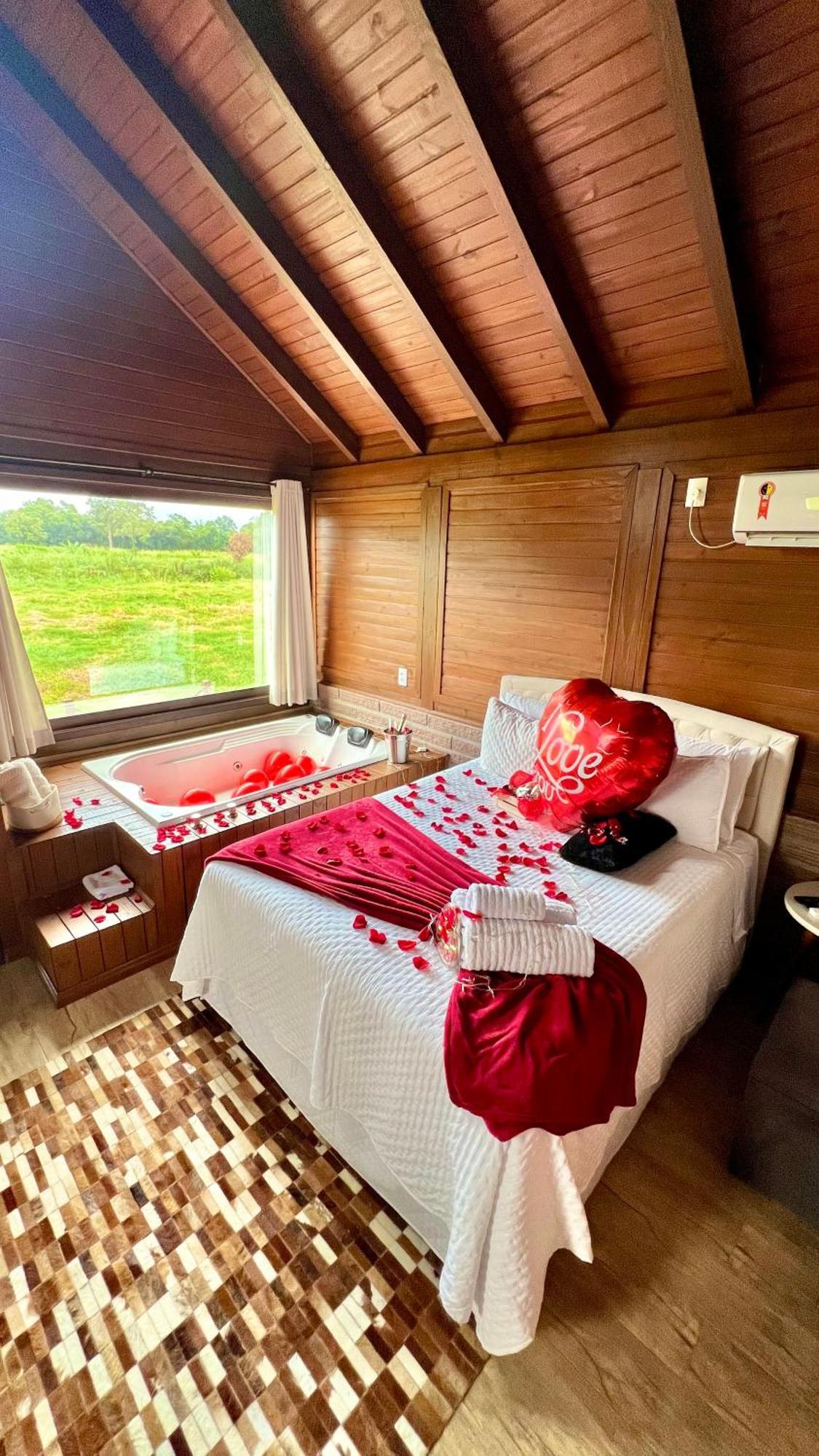 Cabanas Vale Verde Прая-Гранди Экстерьер фото