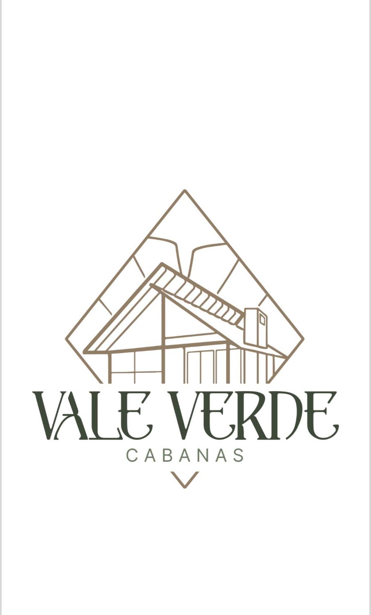Cabanas Vale Verde Прая-Гранди Экстерьер фото