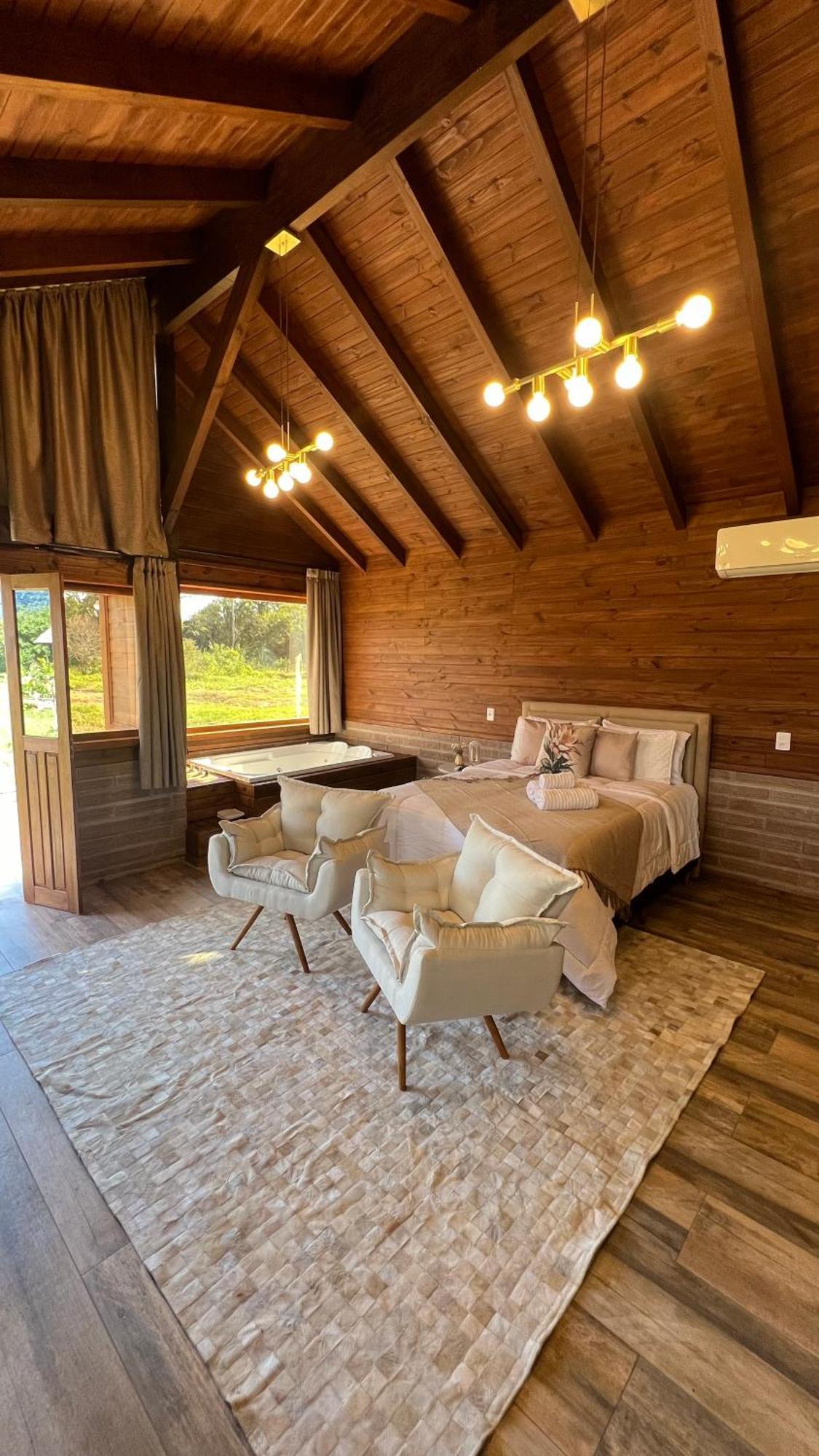 Cabanas Vale Verde Прая-Гранди Экстерьер фото