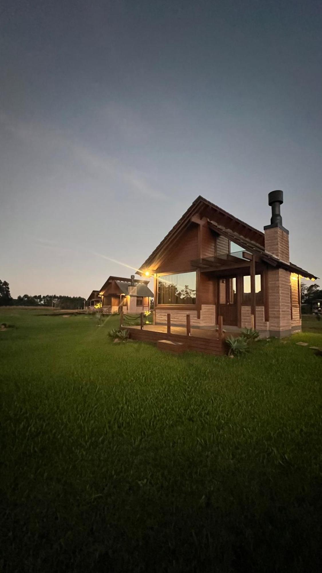 Cabanas Vale Verde Прая-Гранди Экстерьер фото