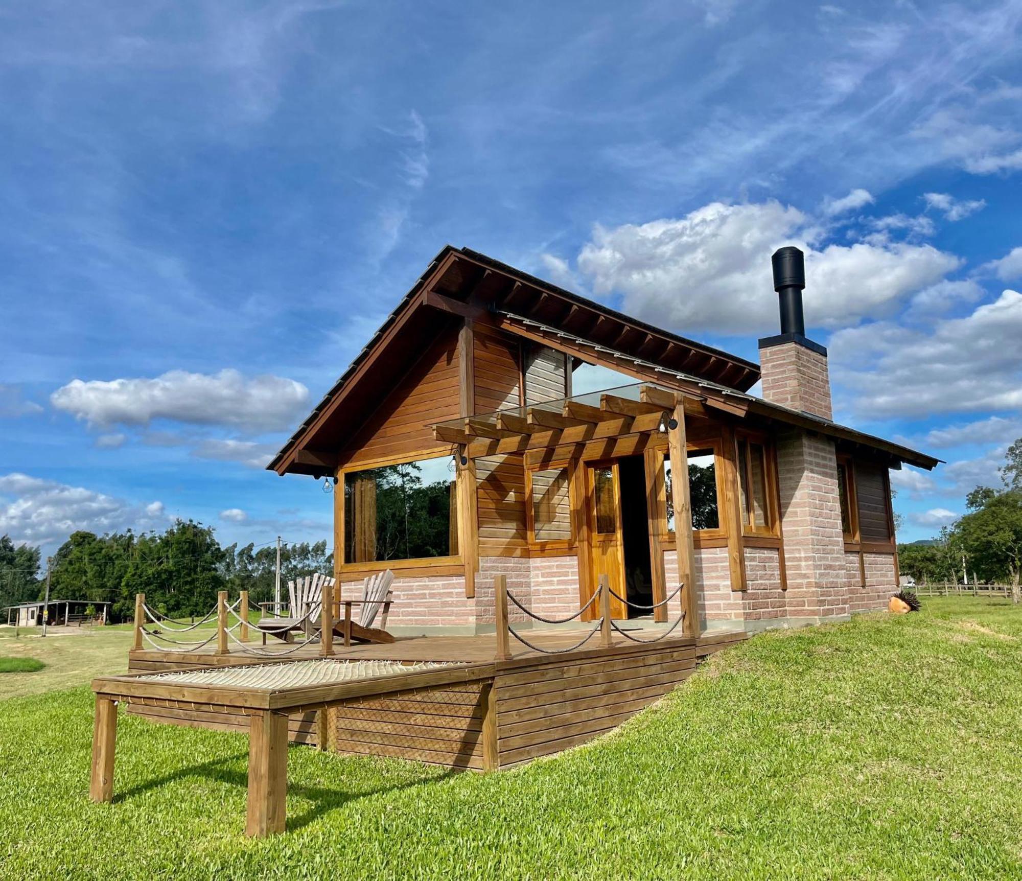 Cabanas Vale Verde Прая-Гранди Экстерьер фото
